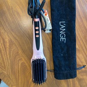 L’ANGE - Le Vite Ceramic Straightening Brush